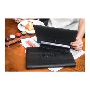 Puzdro na tablet Lenovo Yoga TAB 3 10 Sleeve čierne (ZG38C00542)
